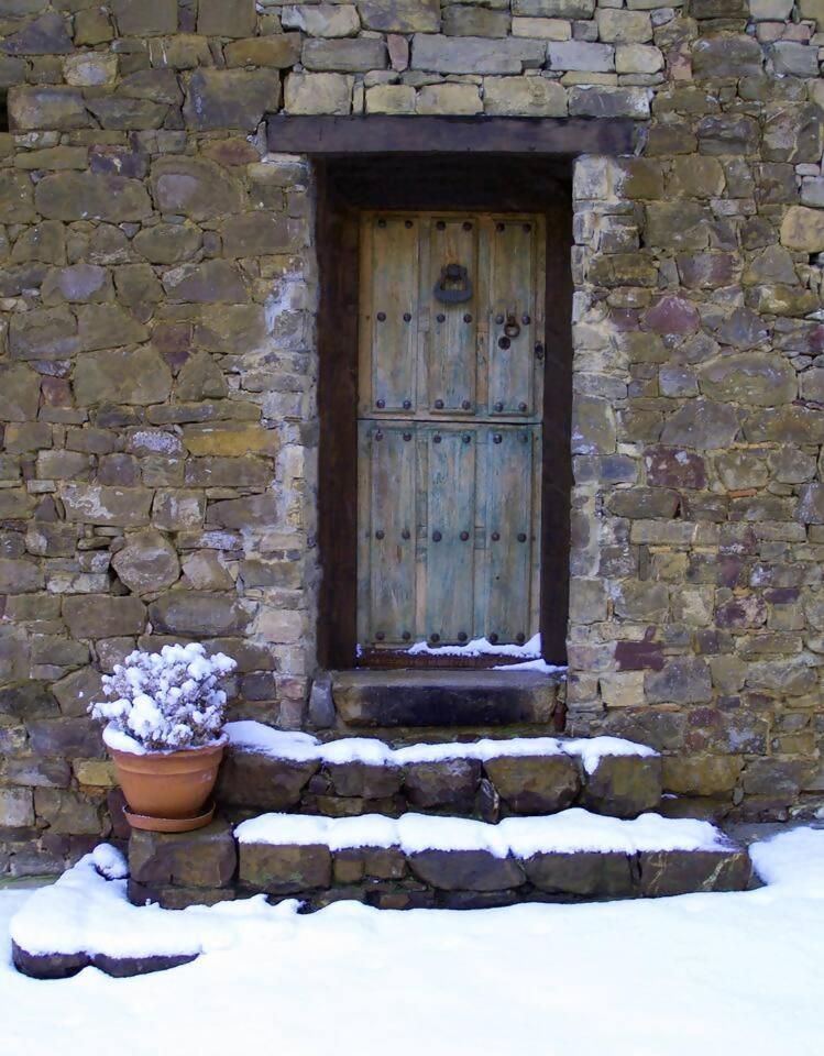 Hostal Armaño Rural Tama Exterior foto