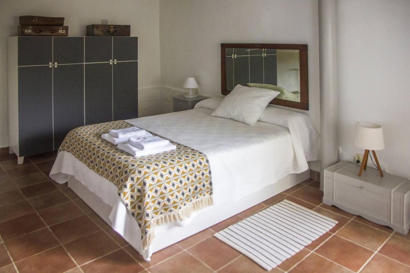 Hostal Armaño Rural Tama Exterior foto