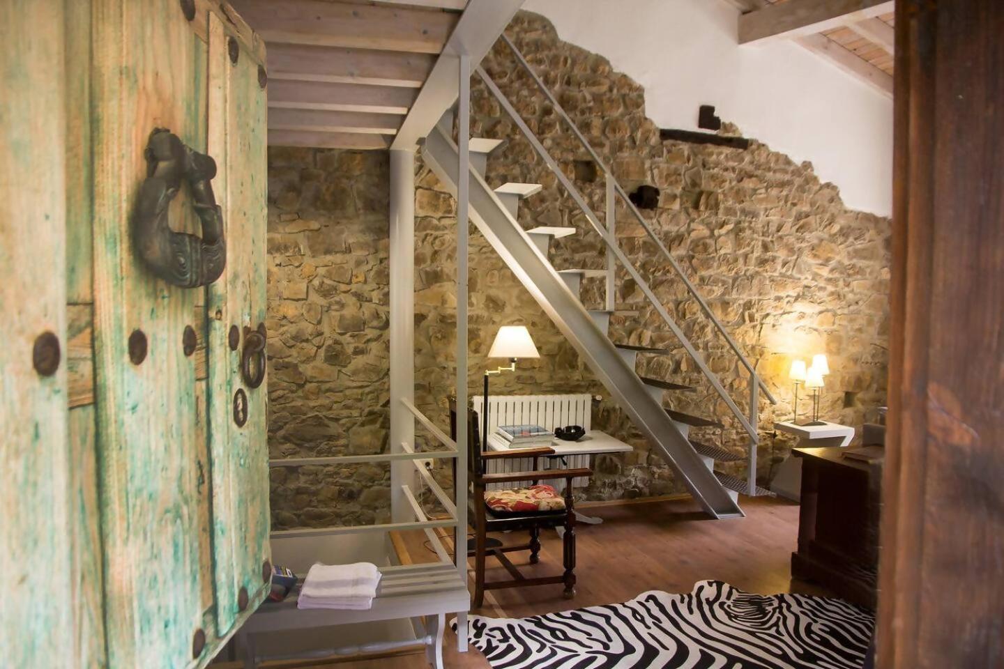 Hostal Armaño Rural Tama Exterior foto